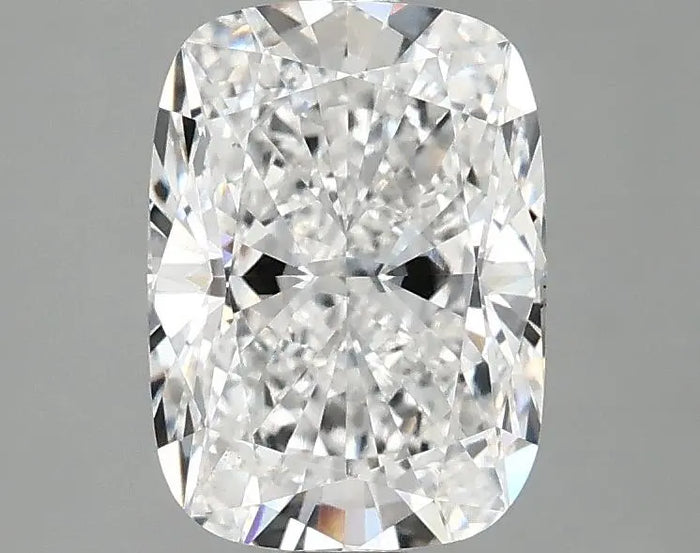 2.09 Carat · CUSHION · D · VS1 · IGI · Excellent Cut
