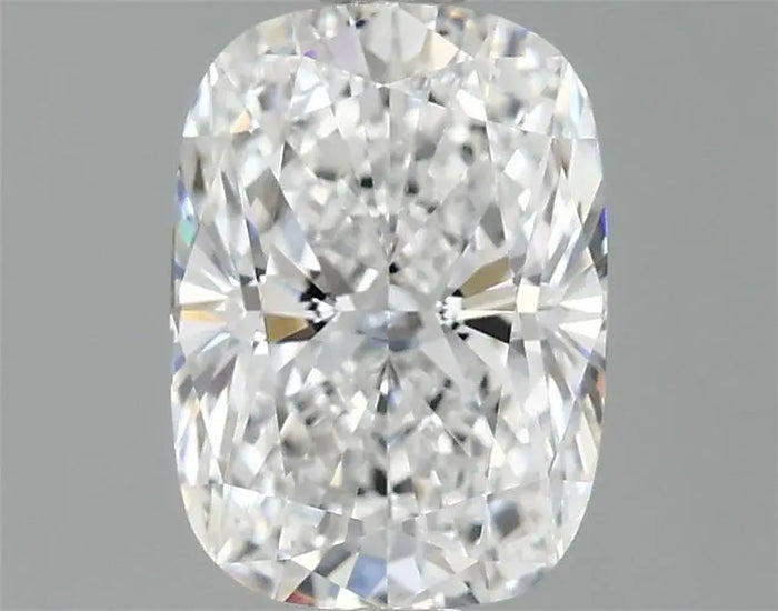 1.07 Carat · CUSHION · D · VVS2 · IGI · Excellent Cut