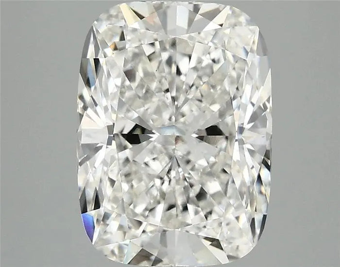 4.08 Carat · CUSHION · F · VS1 · IGI · Excellent Cut