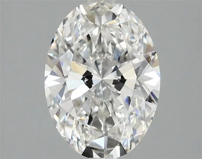 1.59 Carat · OVAL · F · VVS2 · IGI · Excellent Cut