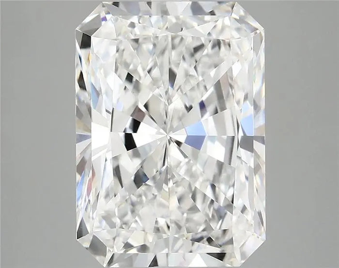 6.08 Carat · RADIANT · E · VVS2 · IGI · Excellent Cut