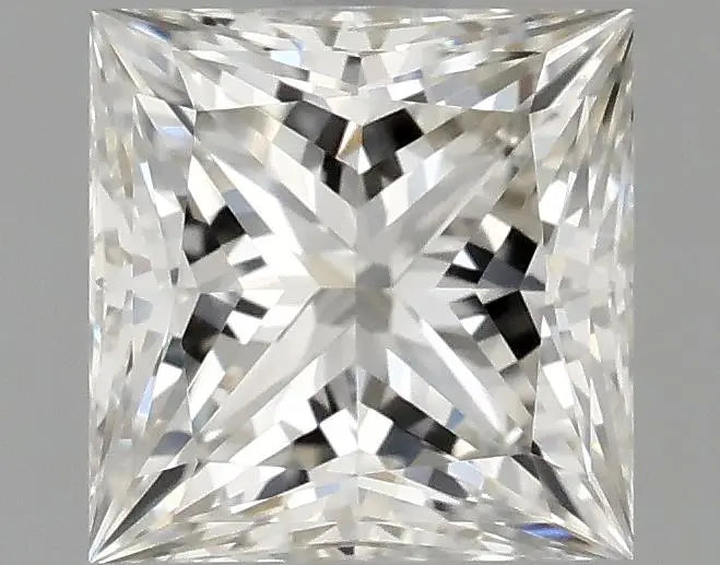 1.06 Carat · PRINCESS · H · VVS2 · IGI · Excellent Cut
