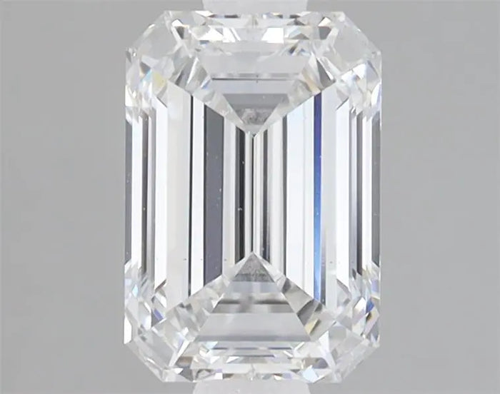 1.58 Carat · EMERALD · E · VS1 · IGI · Excellent Cut