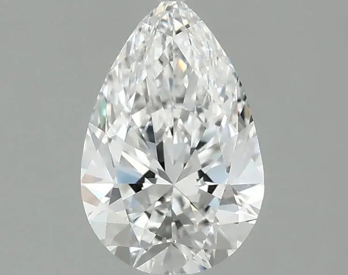 1.07 Carat · PEAR · D · VVS2 · IGI · Excellent Cut