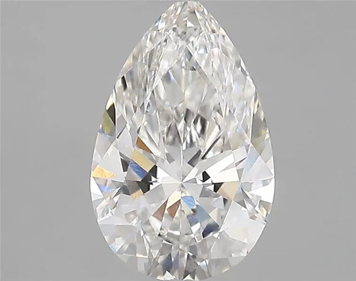 1.77 Carat · PEAR · F · VVS1 · IGI · Excellent Cut