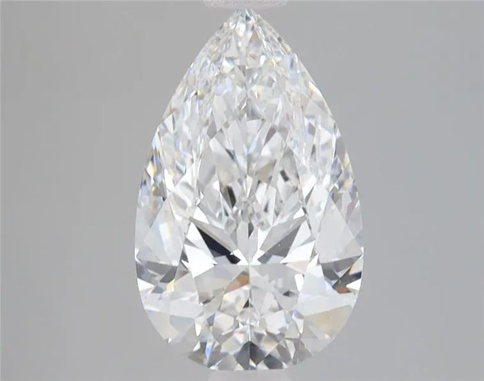 2.52 Carat · PEAR · E · VS1 · GIA · Excellent Cut