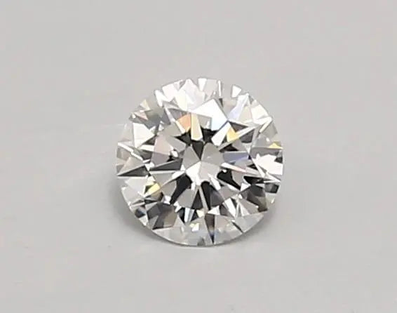 0.37 Carat · ROUND · D · VVS2 · IGI · Excellent Cut