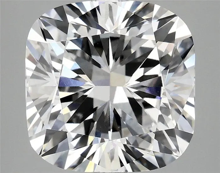 5.74 Carat · CUSHION · E · VVS2 · IGI · Excellent Cut