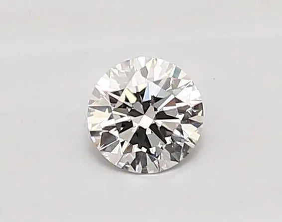 0.38 Carat · ROUND · D · VVS2 · IGI · Ideal Cut