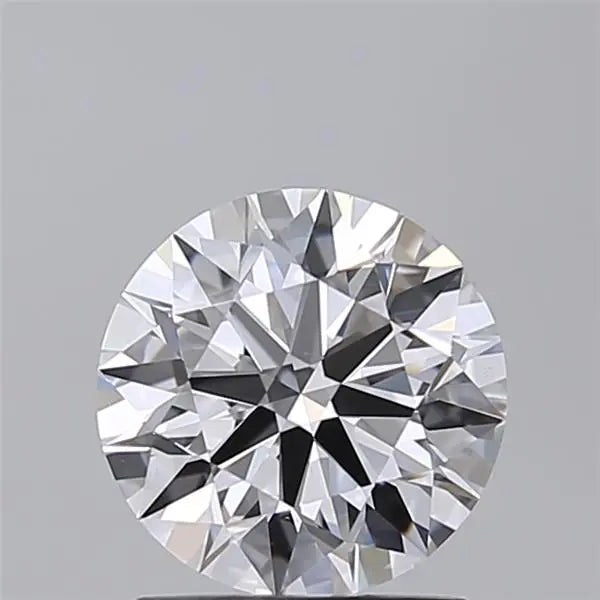 1.52 Carat · ROUND · D · VVS2 · IGI · Ideal Cut
