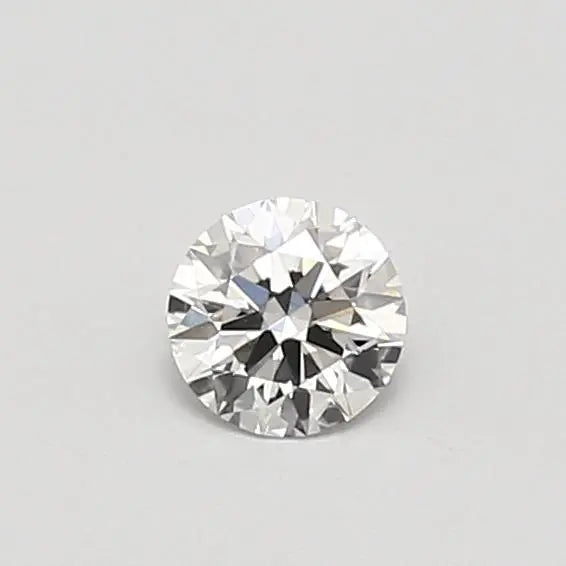 0.39 Carat · ROUND · E · VVS2 · IGI · Ideal Cut