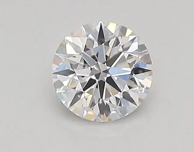 0.32 Carat · ROUND · D · VVS2 · IGI · Ideal Cut