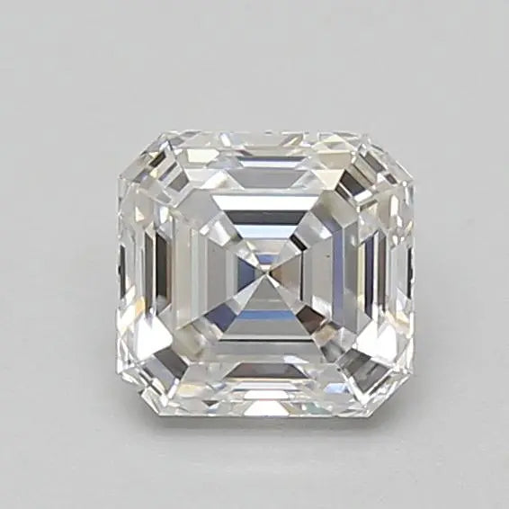 1.01 Carat · ASSCHER · E · VS1 · IGI · Excellent Cut