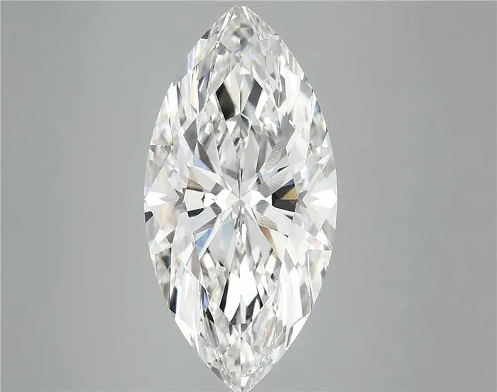 6.06 Carat · MARQUISE · E · VS1 · IGI · Excellent Cut