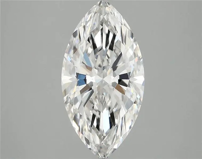 2.47 Carat · MARQUISE · F · VVS2 · IGI · Excellent Cut