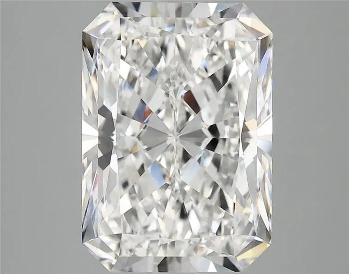 4.09 Carat · RADIANT · E · VVS2 · IGI · Excellent Cut