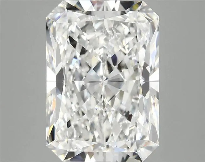 4.09 Carat · RADIANT · E · VVS2 · IGI · Excellent Cut