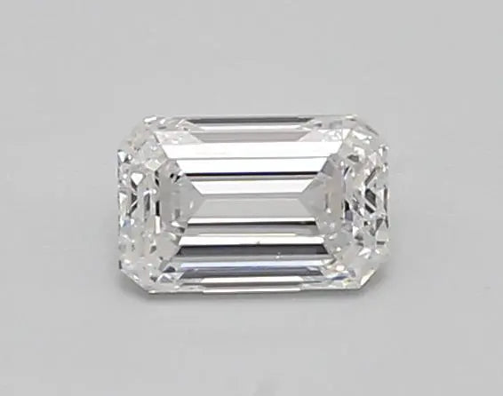 0.73 Carat · EMERALD · D · VVS1 · IGI · Very Good Cut