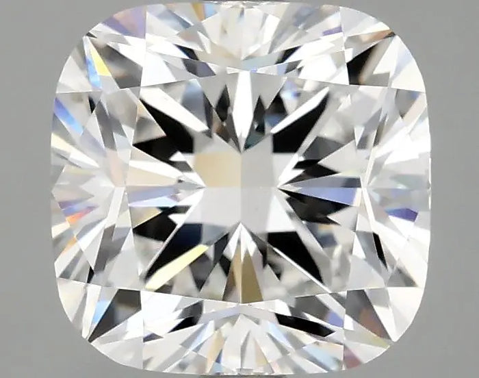 2.50 Carat · CUSHION · D · VVS2 · IGI · Excellent Cut