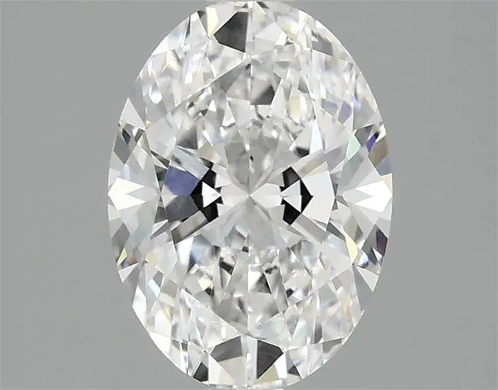 1.58 Carat · OVAL · D · VS1 · IGI · Excellent Cut