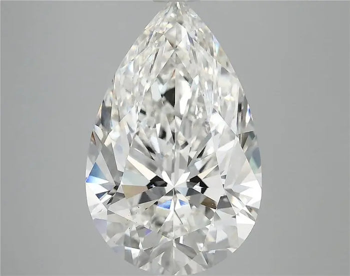 6.06 Carat · PEAR · F · VS1 · IGI · Excellent Cut