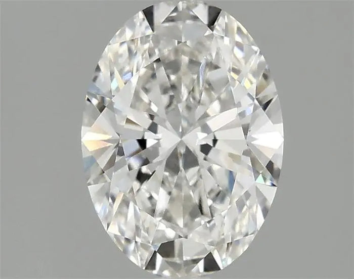 1.57 Carat · OVAL · F · VVS2 · IGI · Excellent Cut