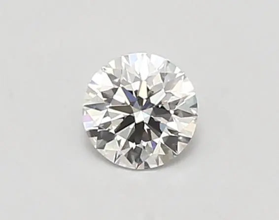 0.42 Carat · ROUND · D · VVS2 · IGI · Ideal Cut
