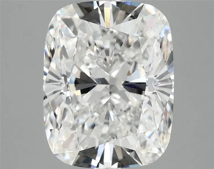 4.03 Carat · CUSHION · E · VS1 · IGI · Excellent Cut