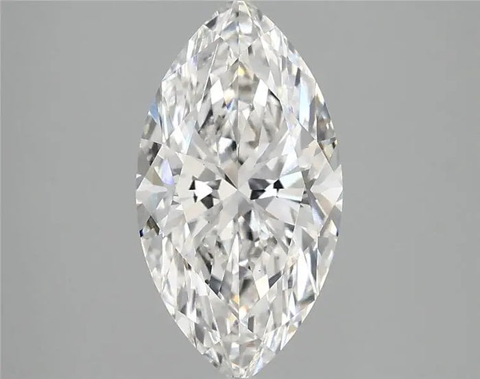 2.06 Carat · MARQUISE · F · VS1 · IGI · Excellent Cut