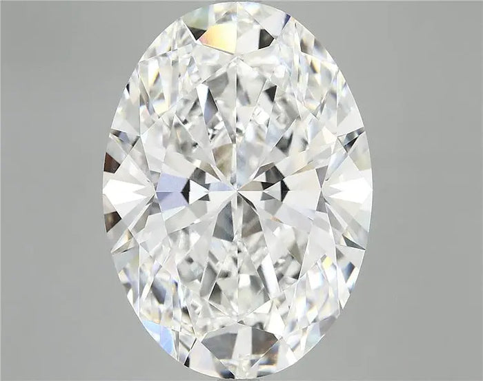 10.16 Carat · OVAL · E · VVS2 · IGI · Excellent Cut