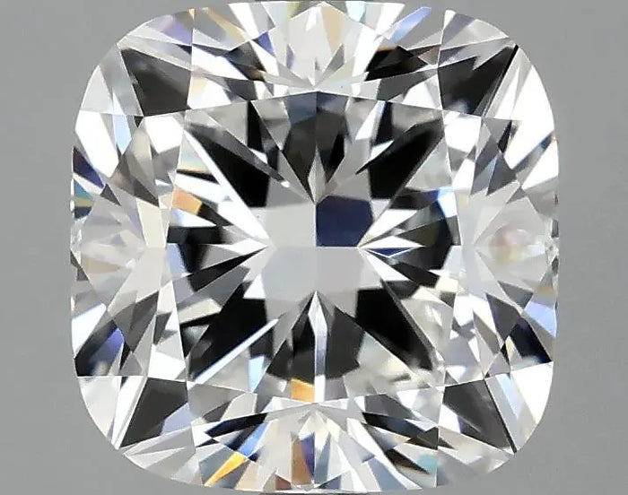 2.84 Carat · CUSHION · E · VVS2 · IGI · Excellent Cut