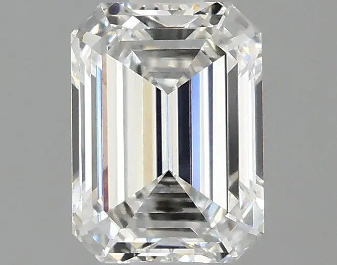 1.02 Carat · EMERALD · E · VVS2 · IGI · Excellent Cut