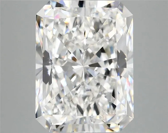 6.05 Carat · RADIANT · E · VVS2 · IGI · Excellent Cut