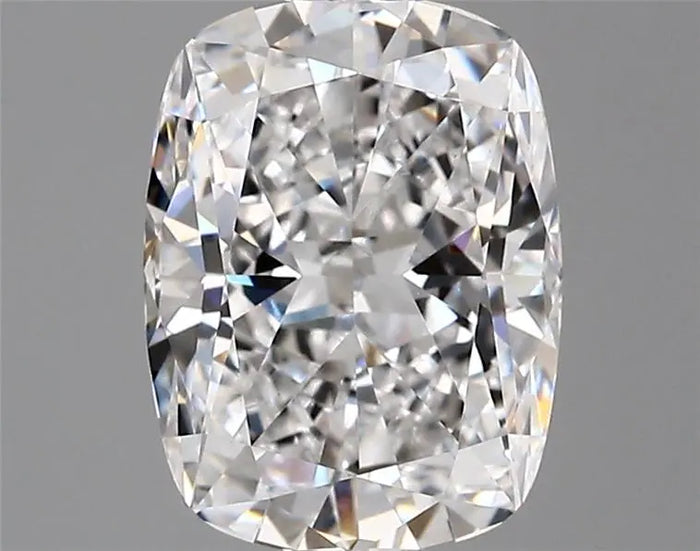 2.90 Carat · CUSHION · D · VVS2 · IGI · Excellent Cut
