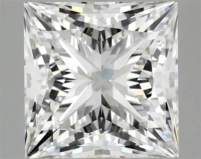 5.07 Carat · PRINCESS · E · VVS2 · IGI · Excellent Cut