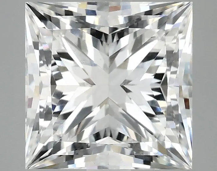 4.10 Carat · PRINCESS · E · VS1 · IGI · Excellent Cut