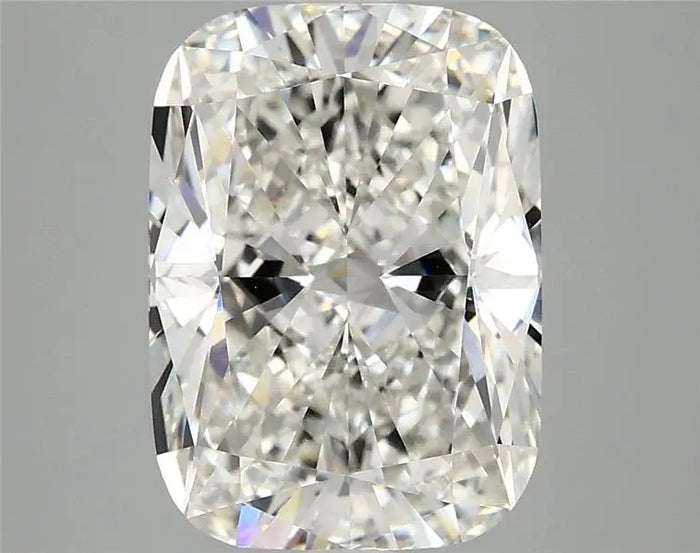 4.02 Carat · CUSHION · G · VVS2 · IGI · Excellent Cut