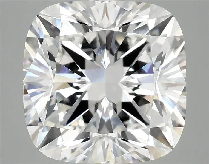 5.05 Carat · CUSHION · E · VVS2 · IGI · Excellent Cut