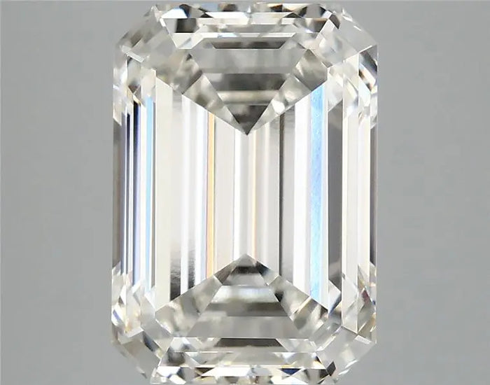 5.10 Carat · EMERALD · G · VVS2 · IGI · Excellent Cut