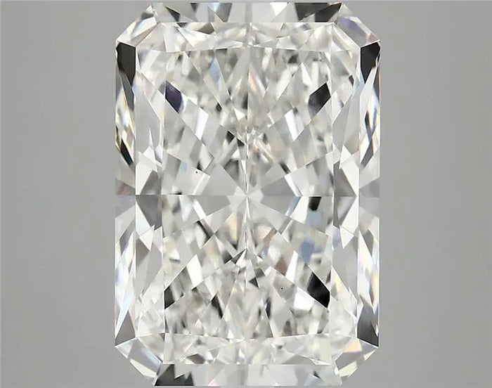 5.04 Carat · RADIANT · F · VS1 · IGI · Excellent Cut