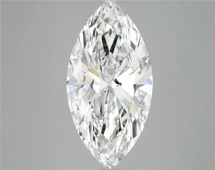 5.08 Carat · MARQUISE · D · VS1 · IGI · Excellent Cut
