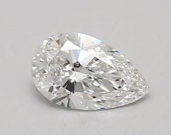 0.82 Carat · PEAR · D · IF · IGI · Excellent Cut