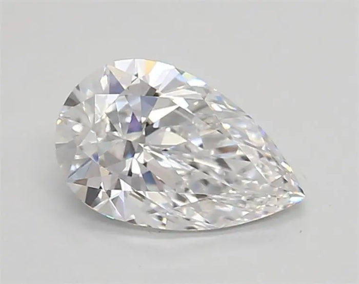 0.96 Carat · PEAR · D · VVS1 · IGI · Excellent Cut