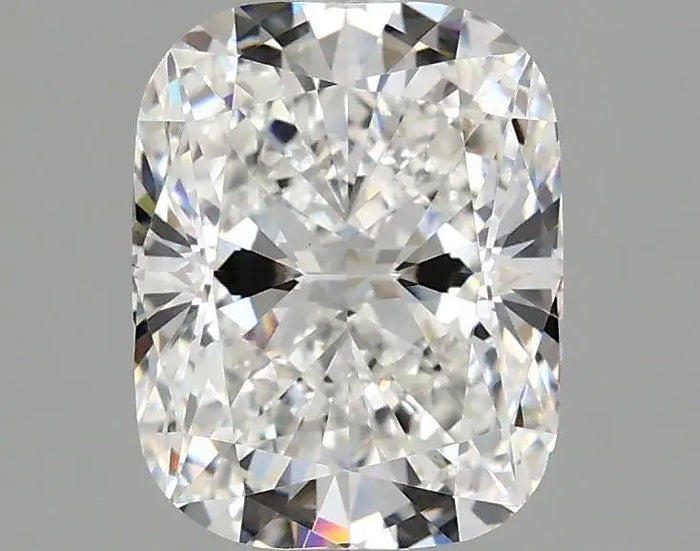 2.09 Carat · CUSHION · D · VS1 · IGI · Excellent Cut