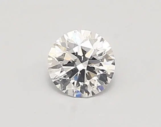 0.42 Carat · ROUND · D · VVS1 · IGI · Ideal Cut