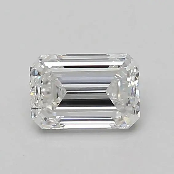 0.75 Carat · EMERALD · D · VVS2 · IGI · Excellent Cut