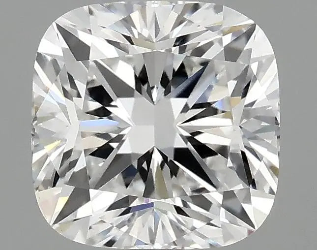 1.97 Carat · CUSHION · D · VVS2 · IGI · Excellent Cut