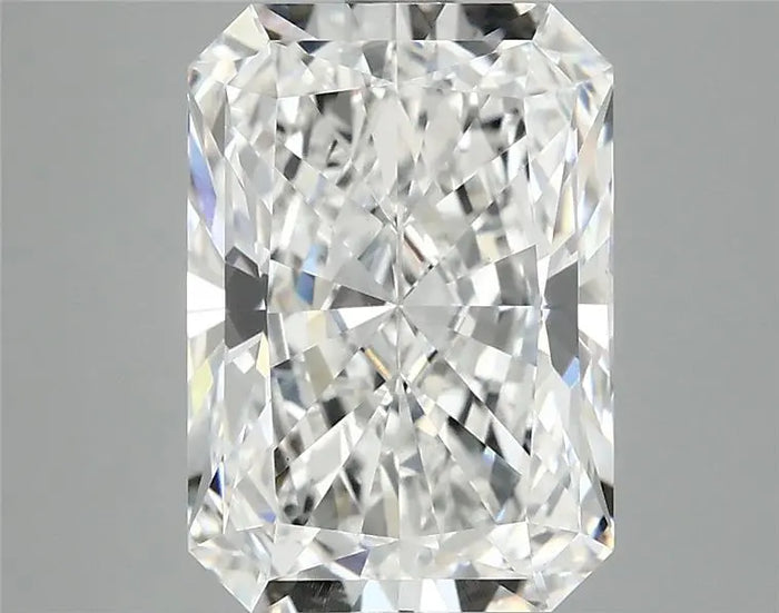 4.06 Carat · RADIANT · E · VVS2 · IGI · Excellent Cut