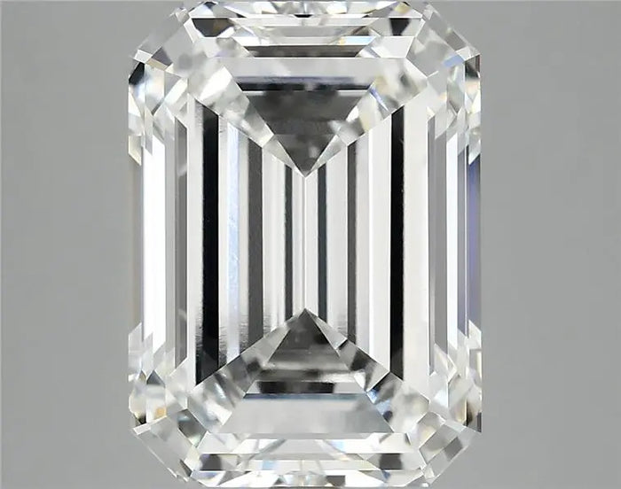 7.01 Carat · EMERALD · E · VVS2 · IGI · Excellent Cut