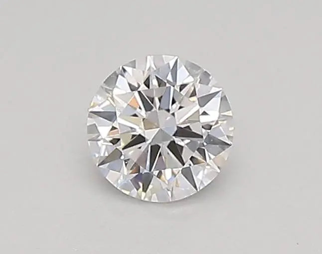 0.26 Carat · ROUND · D · VVS2 · IGI · Excellent Cut